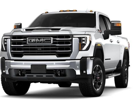 New 2026 GMC Sierra 2500 SLT AWD/4WD image 26