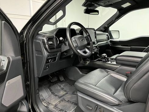 Used 2023 Ford F150 XLT w/ Equipment Group 302A High AWD/4WD image 20