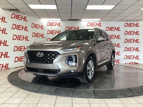 Used 2019 Hyundai Santa Fe Limited FWD image 3