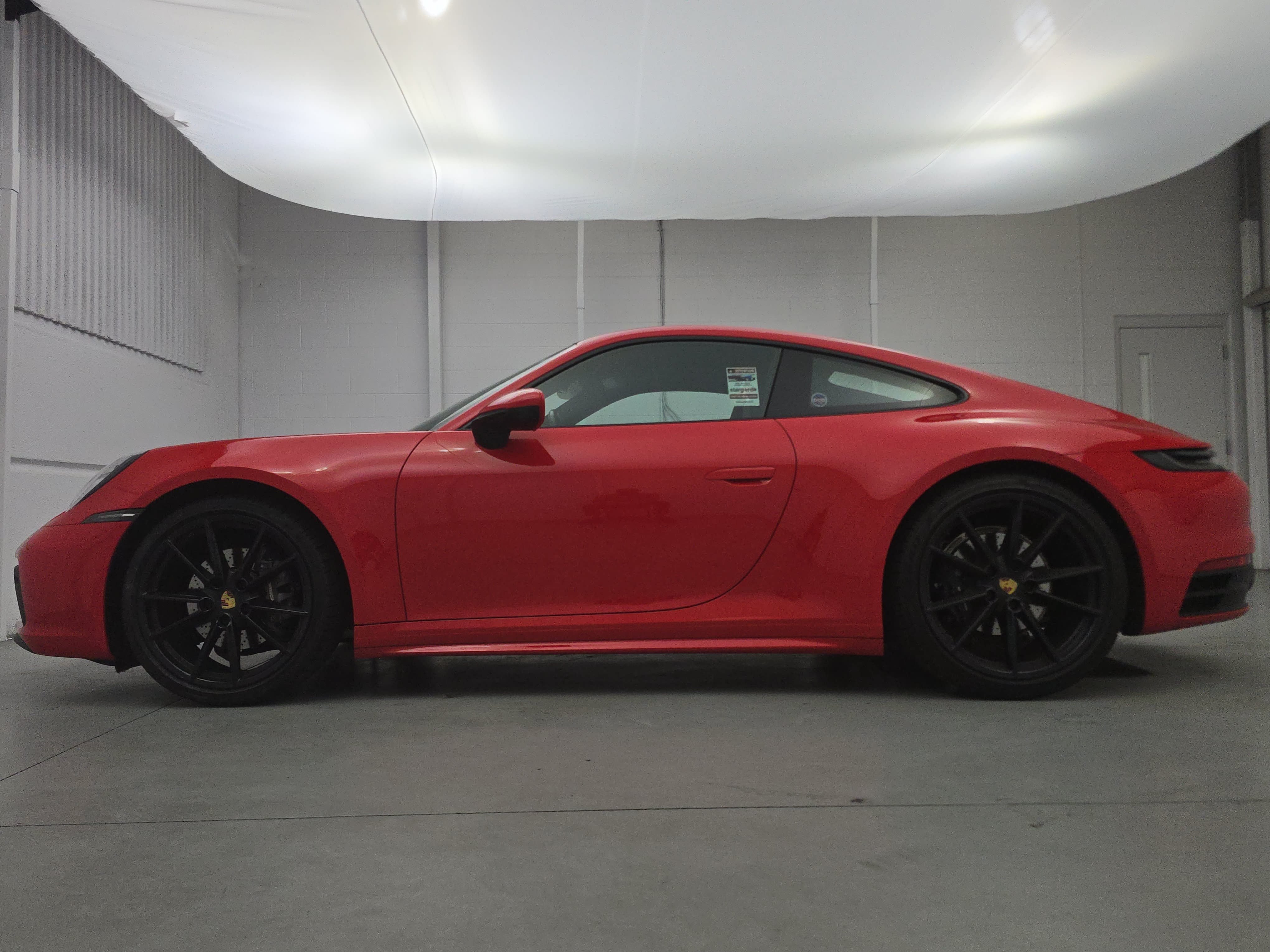 Certified 2021 Porsche 911 Carrera RWD image 2