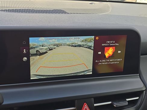 Used 2024 Kia Seltos EX image 21