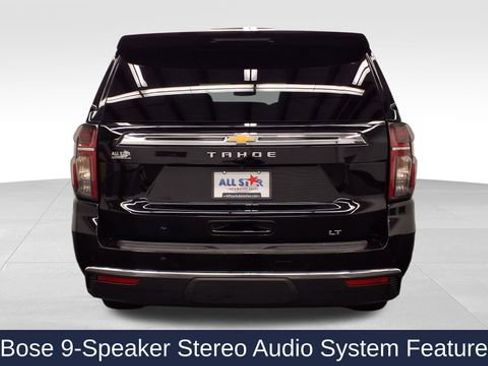 Used 2023 Chevrolet Tahoe LT w/ Luxury Package image 7