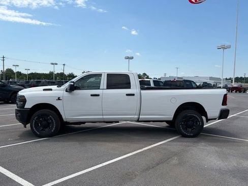 New 2026 RAM 3500 Tradesman AWD/4WD image 3