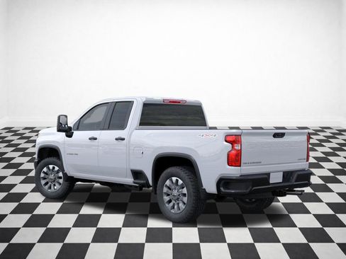 New 2026 Chevrolet Silverado 2500 Custom w/ Custom Convenience Package image 3