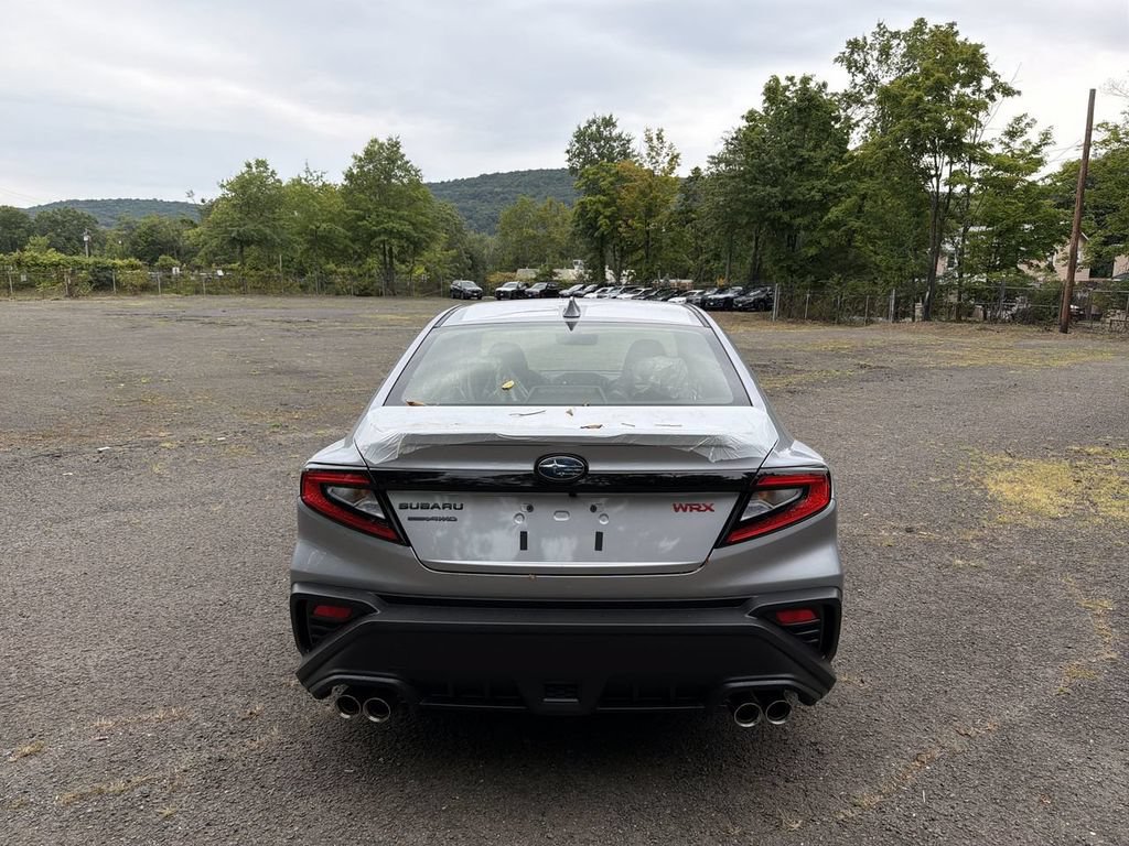 New 2026 Subaru WRX Premium AWD/4WD image 7