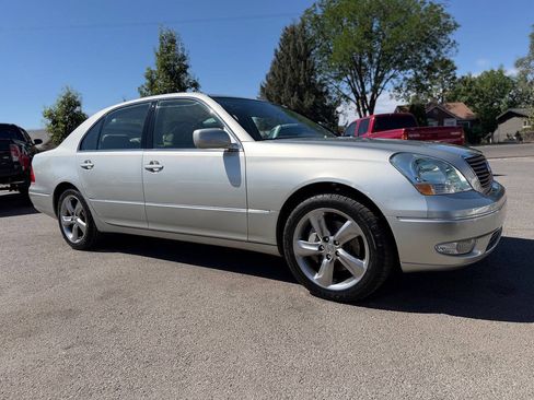 Used 2003 Lexus LS 430 RWD image 93