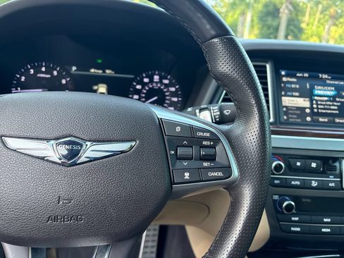Used 2020 Genesis G80 3.8 w/ Sport Package 02 AWD/4WD image 15