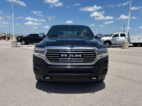 Used 2019 RAM 1500 Limited AWD/4WD image 2