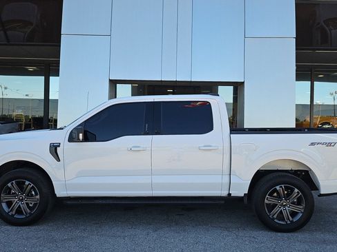 Used 2023 Ford F150 XLT w/ Equipment Group 302A High AWD/4WD image 2