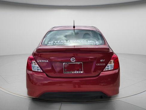 Used 2019 Nissan Versa SV FWD image 6