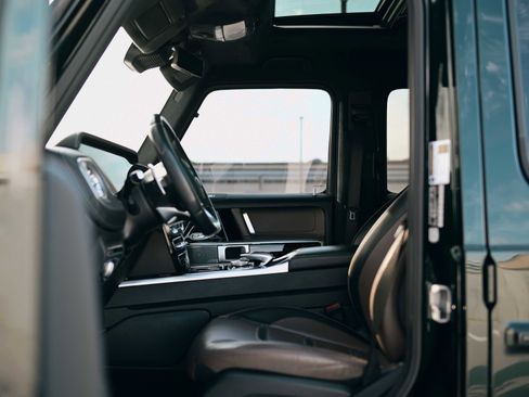 Used 2021 Mercedes-Benz G 63 AMG 4MATIC image 7