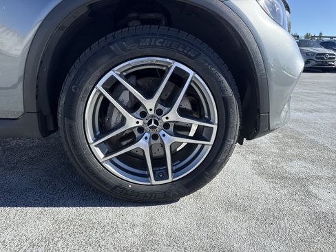 Certified 2018 Mercedes-Benz GLC 300 4MATIC image 7