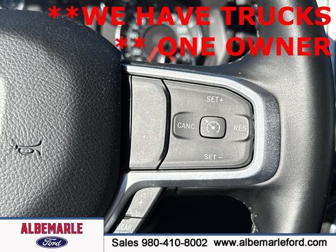 Used 2024 RAM 2500 Big Horn w/ Night Edition image 21