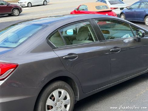 Used 2015 Honda Civic LX image 42