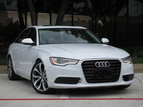 Used 2014 Audi A6 2.0T Premium Plus w/ Premium Plus Package image 1