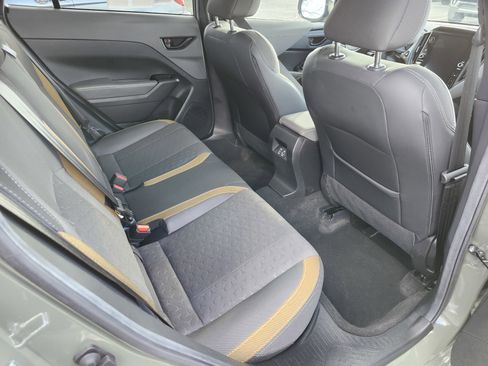 Used 2025 Subaru Crosstrek 2.5i Sport w/ Crosstrek Mirror Package image 23