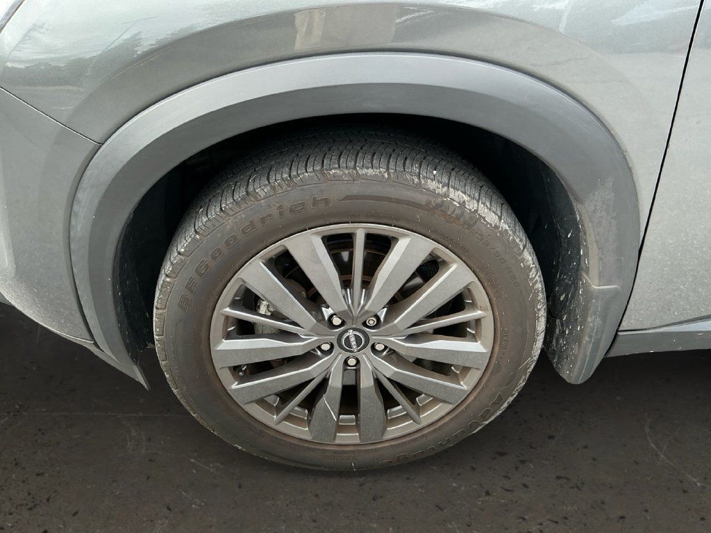 Used 2022 Nissan Pathfinder SL w/ SL Premium Package AWD/4WD image 10