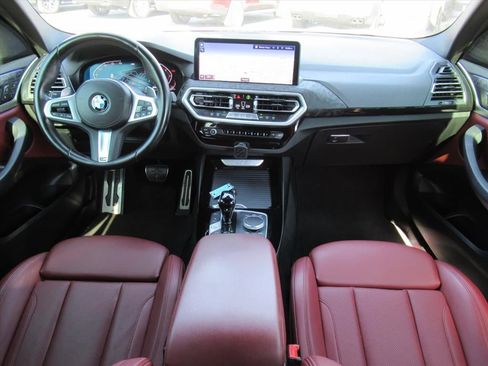 Used 2022 BMW X3 sDrive30i w/ M Sport Package 2 image 12