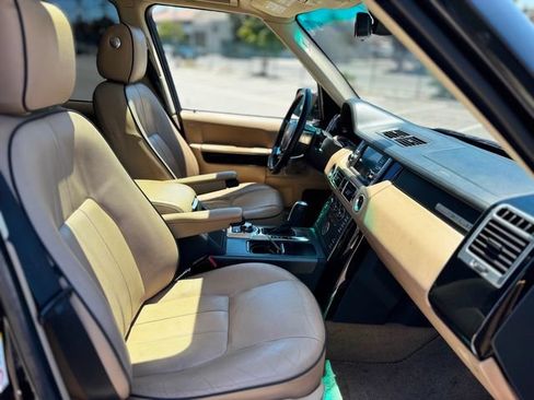 Used 2010 Land Rover Range Rover HSE AWD/4WD image 31