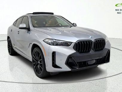 Used 2025 BMW X6 xDrive40i w/ Premium Package
