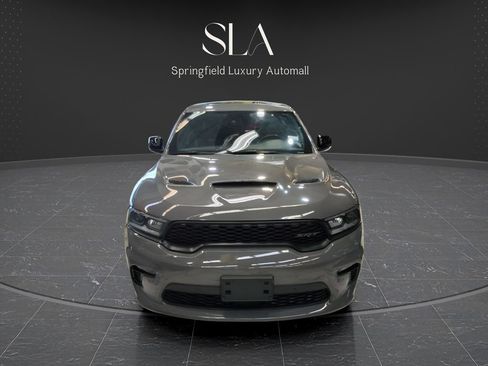 Used 2022 Dodge Durango SRT w/ Technology Group AWD/4WD image 3