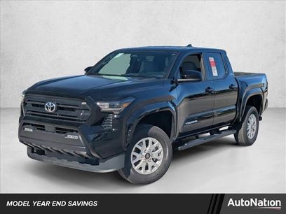 New 2025 Toyota Tacoma SR5