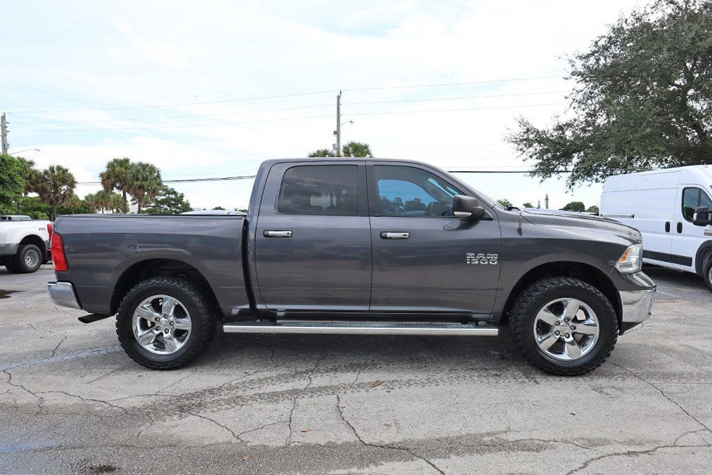 Used 2017 RAM 1500 Big Horn AWD/4WD image 3