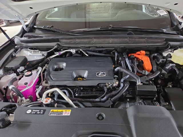 New 2026 Lexus RX 450h AWD w/ Convenience Package image 26