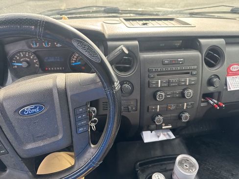 Used 2014 Ford F150 STX w/ Equipment Group 201A Mid AWD/4WD image 13