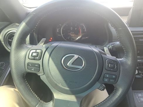 Used 2023 Lexus IS 350 F Sport w/ Memory Package image 21