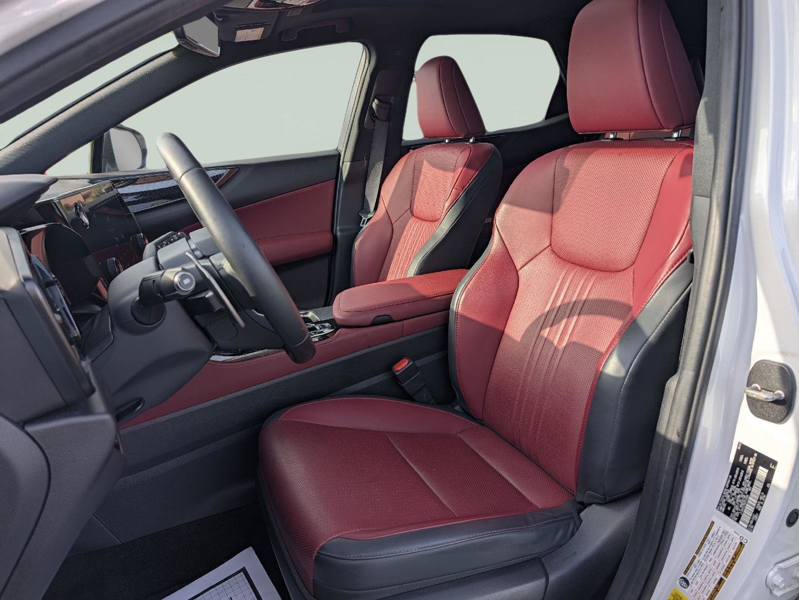 Used 2024 Lexus NX 350 AWD w/ Cold Area Package image 10