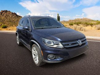 Used 2015 Volkswagen Tiguan S AWD/4WD video 1