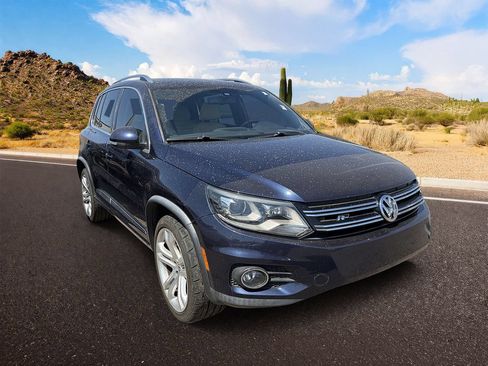 Used 2015 Volkswagen Tiguan S AWD/4WD image 1