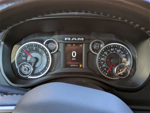 Used 2021 RAM 1500 Big Horn image 25