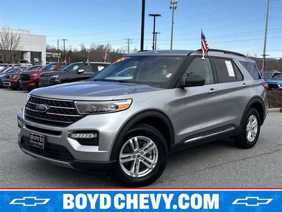 Used 2021 Ford Explorer XLT w/ Equipment Group 202A