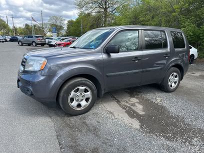 Used 2015 Honda Pilot LX
