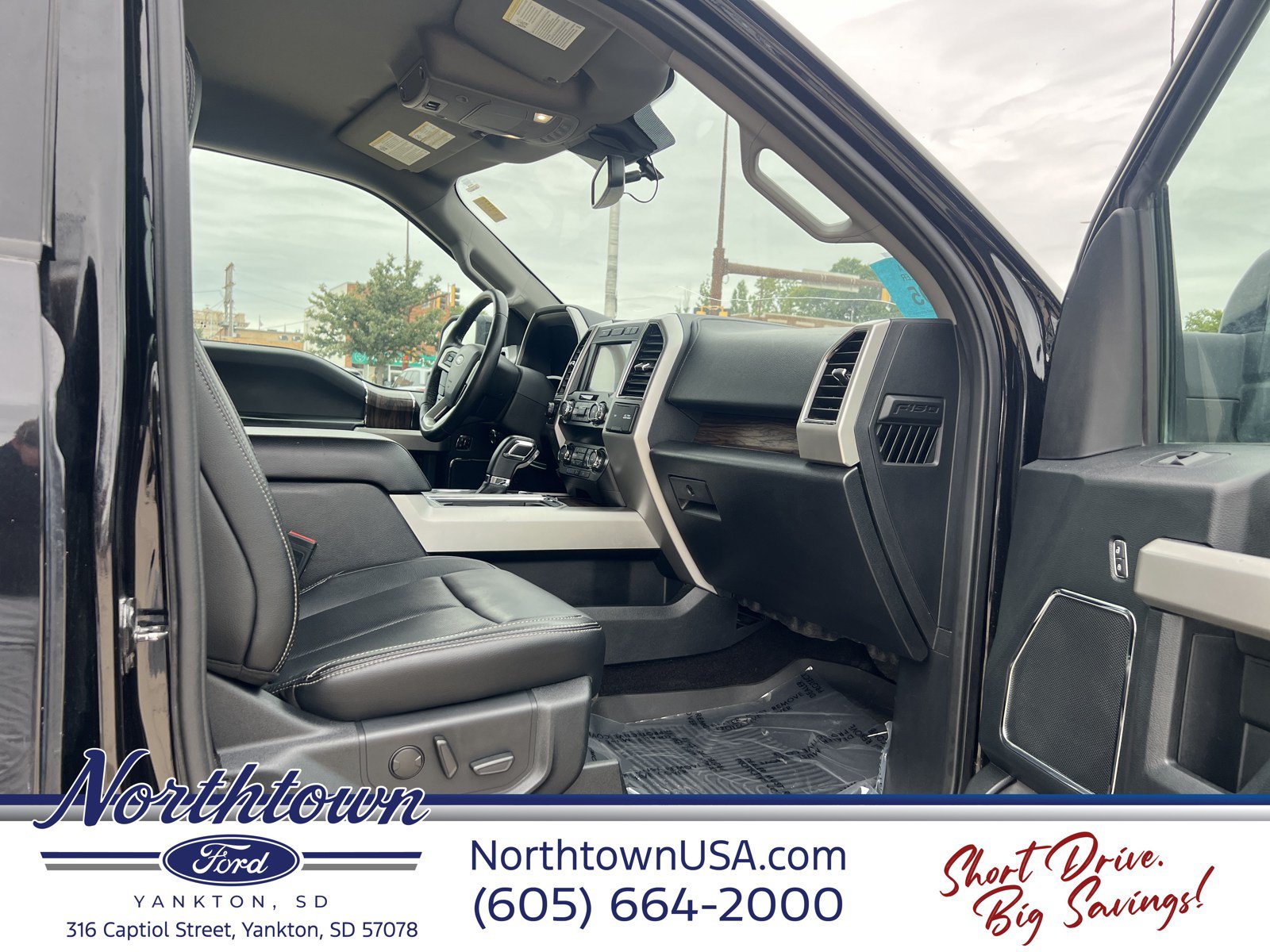 Used 2020 Ford F150 Lariat w/ Equipment Group 501A Mid AWD/4WD image 23