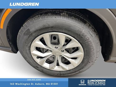New 2026 Honda CR-V LX image 25
