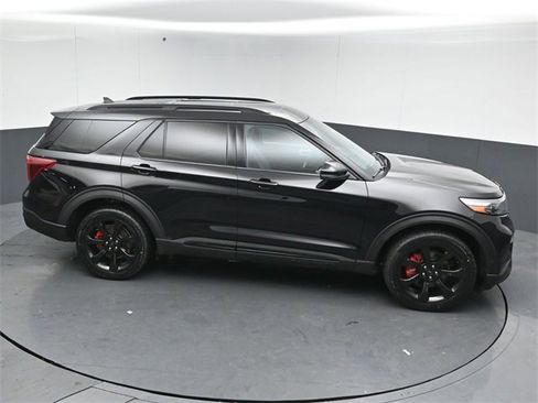 Certified 2022 Ford Explorer ST w/ Equipment Group 401A image 54