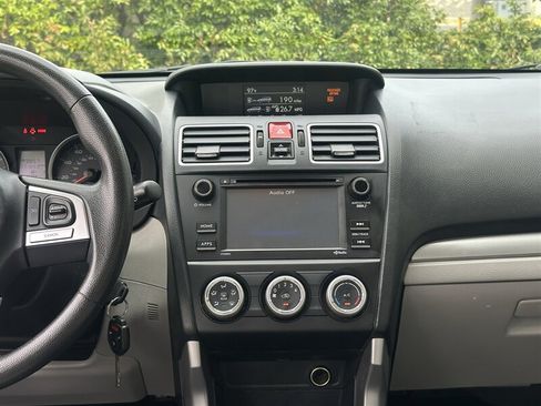 Used 2017 Subaru Forester 2.5i w/ Rugged Package #3 AWD/4WD image 10