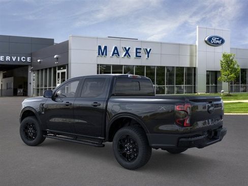 Used 2026 Ford Ranger XLT w/ Equipment Group 301A High AWD/4WD image 4