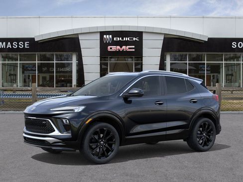 New 2026 Buick Encore GX Sport Touring w/ Advanced Technology Package AWD/4WD image 2