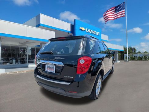 Used 2015 Chevrolet Equinox LS FWD image 3