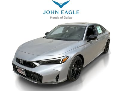 Certified 2026 Honda Civic Sport