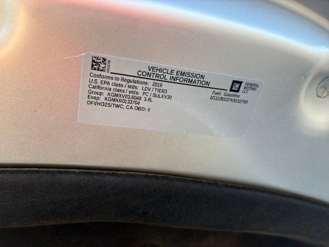 Used 2019 Chevrolet Impala Premier FWD image 10