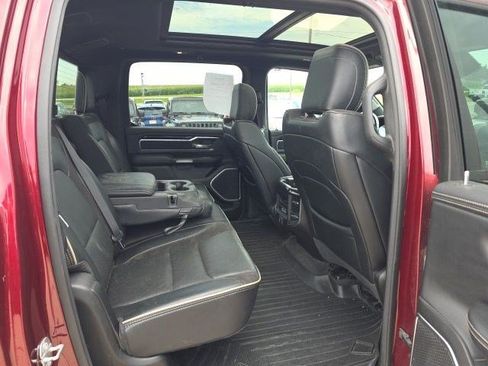 Used 2021 RAM 1500 Laramie w/ Sport Appearance Package AWD/4WD image 11