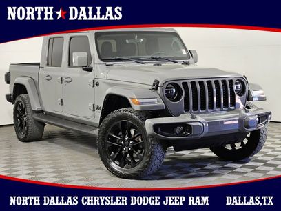Used 2022 Jeep Gladiator Overland