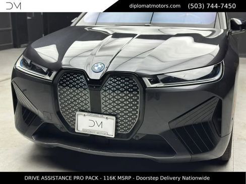 Used 2025 BMW iX M60 AWD/4WD image 14