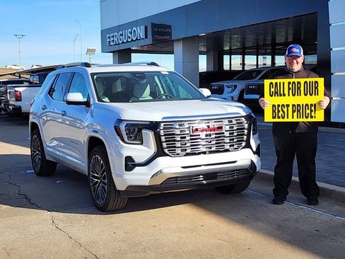 New 2026 GMC Terrain Denali image 1