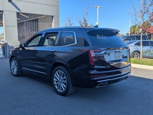 Used 2020 Cadillac XT6 Premium Luxury image 7